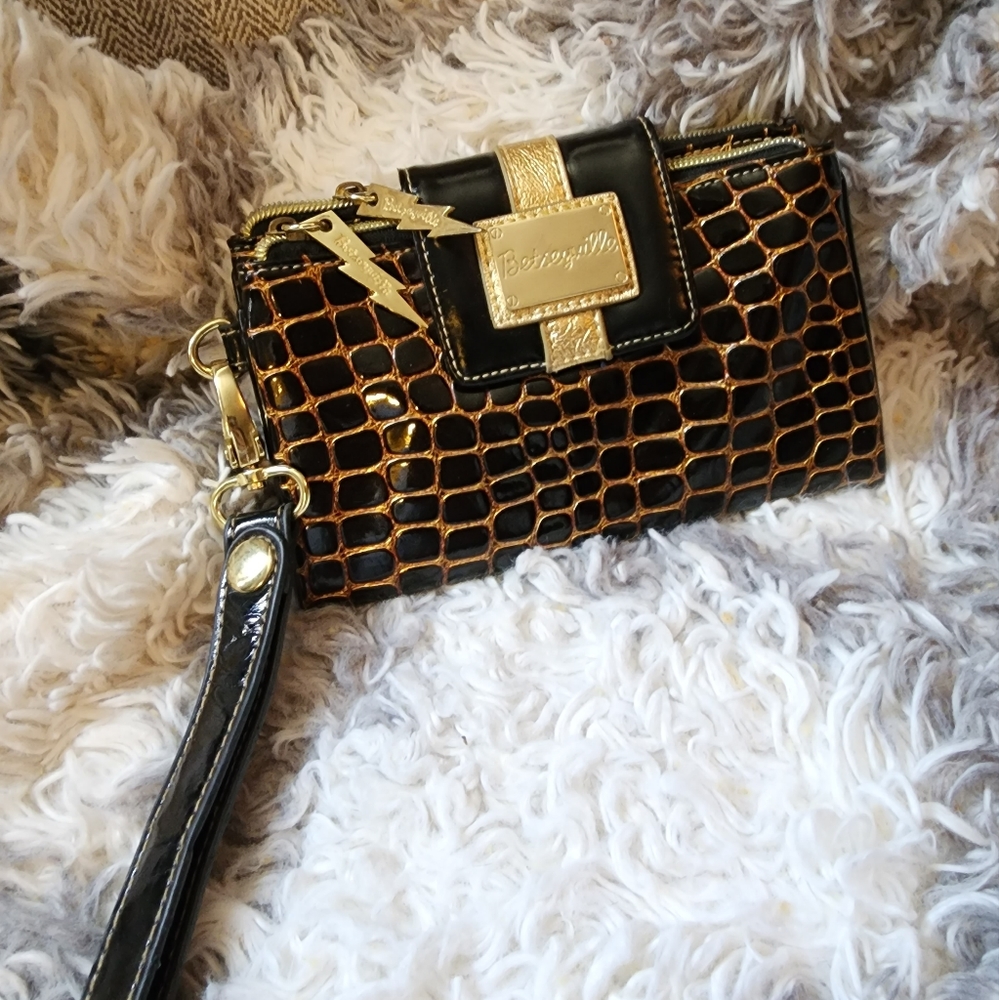 Betsey Johnson Wallet